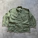 70s アメリカ軍 実物 ジャングルファティーグ4th m-s