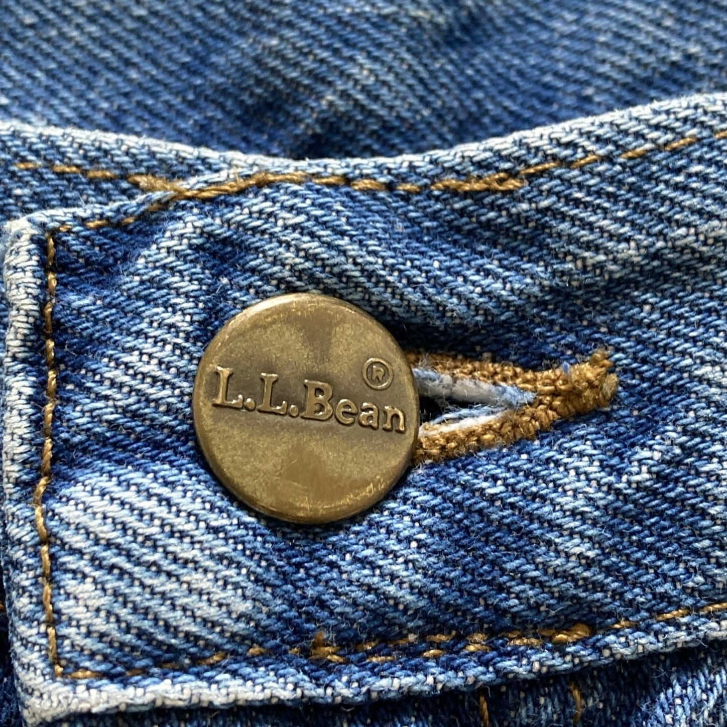 USA製】90s L.L.Bean エルエルビーン アメリカ製 表記12TALL レザー
