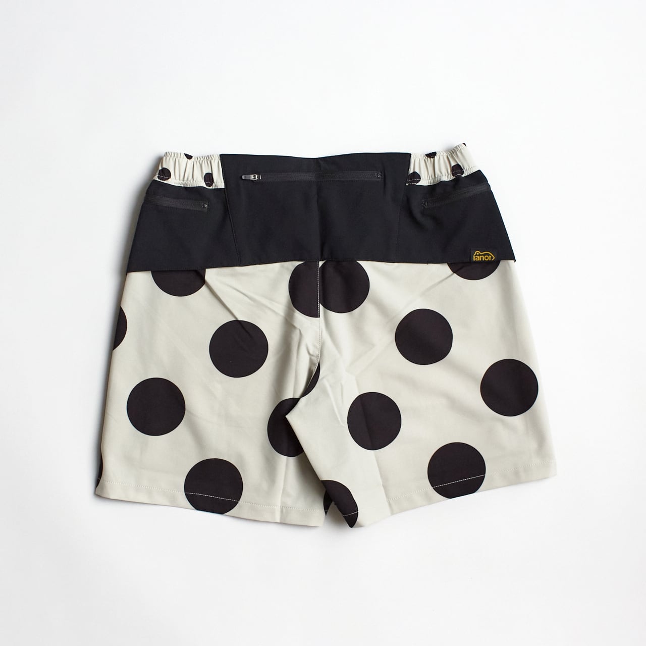 ranor（ラナー）DOT MIDDLE SHORTS - BECR メンズ・レディース