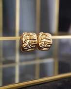 Golden Scone Studs