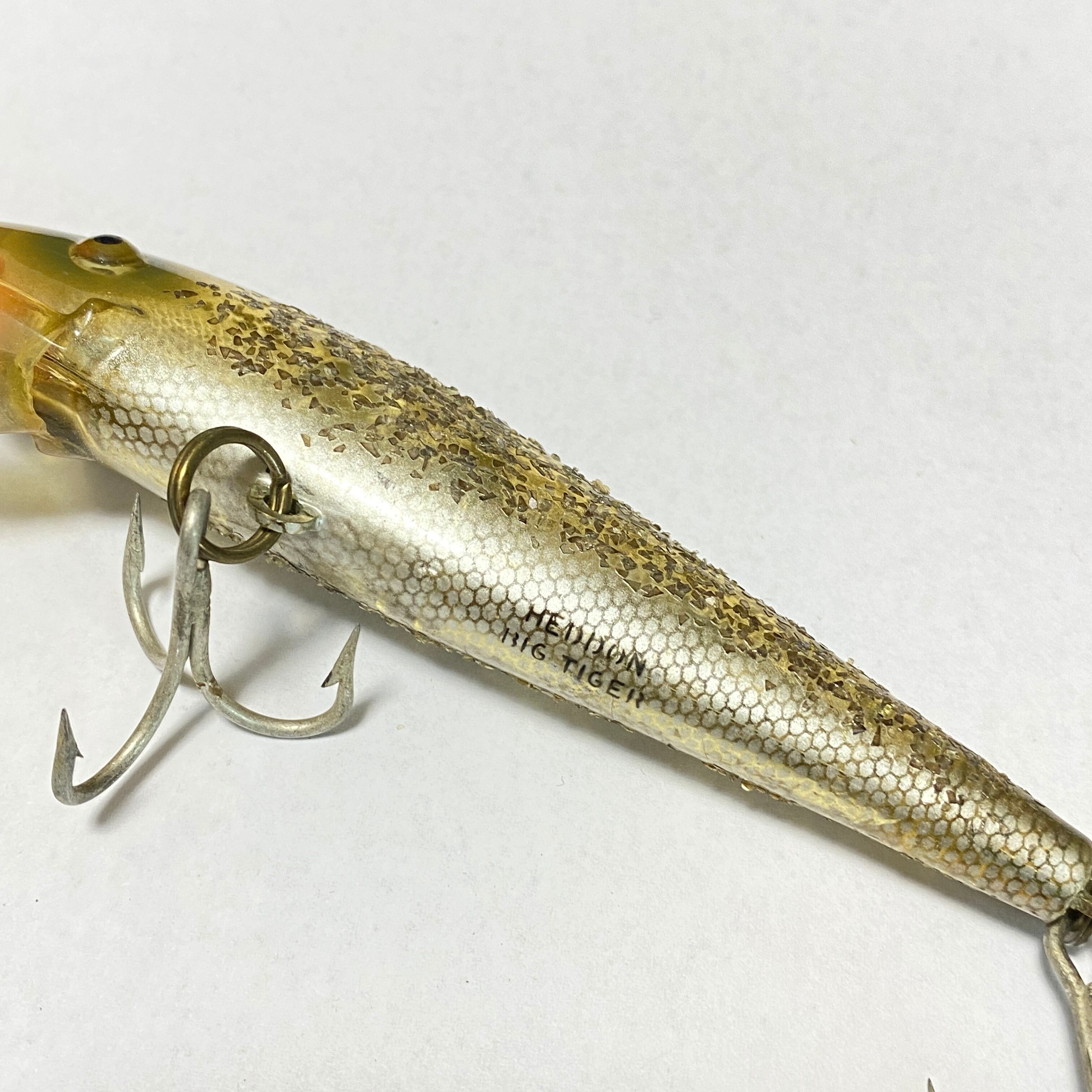 ビッグタイガー NY heddon BigTiger 1040 オールドヘドン 【公式通販】