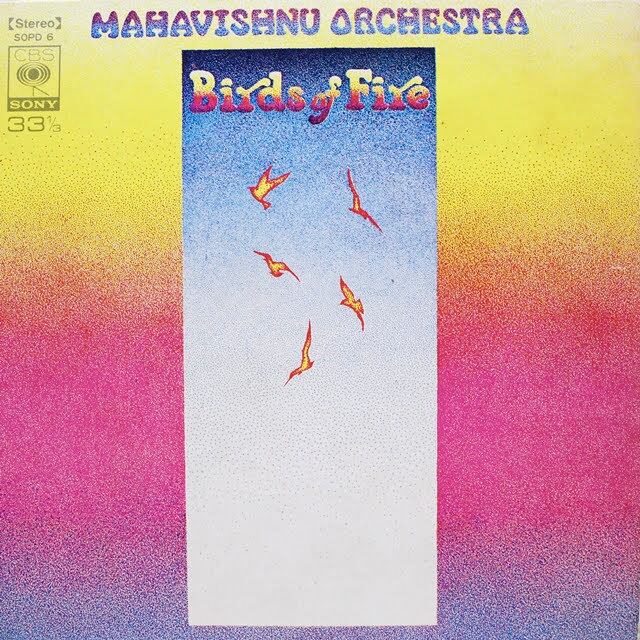 Mahavishnu Orchestra / Birds of Fire [SOPD 6] 7" - 画像1