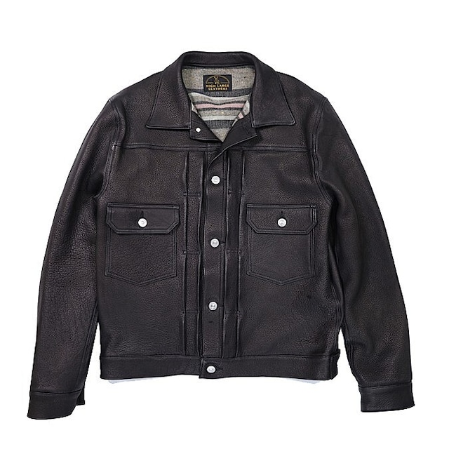 44サイズ:HIGHLARGE LEATHERS(ハイラージレザーズ)〜STILLWATER WAPITI〜