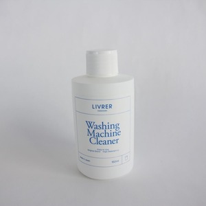 LIVRER　Washing Machine Cleaner （ウォッシングマシーン クリーナー）〈洗濯槽クリーナー〉