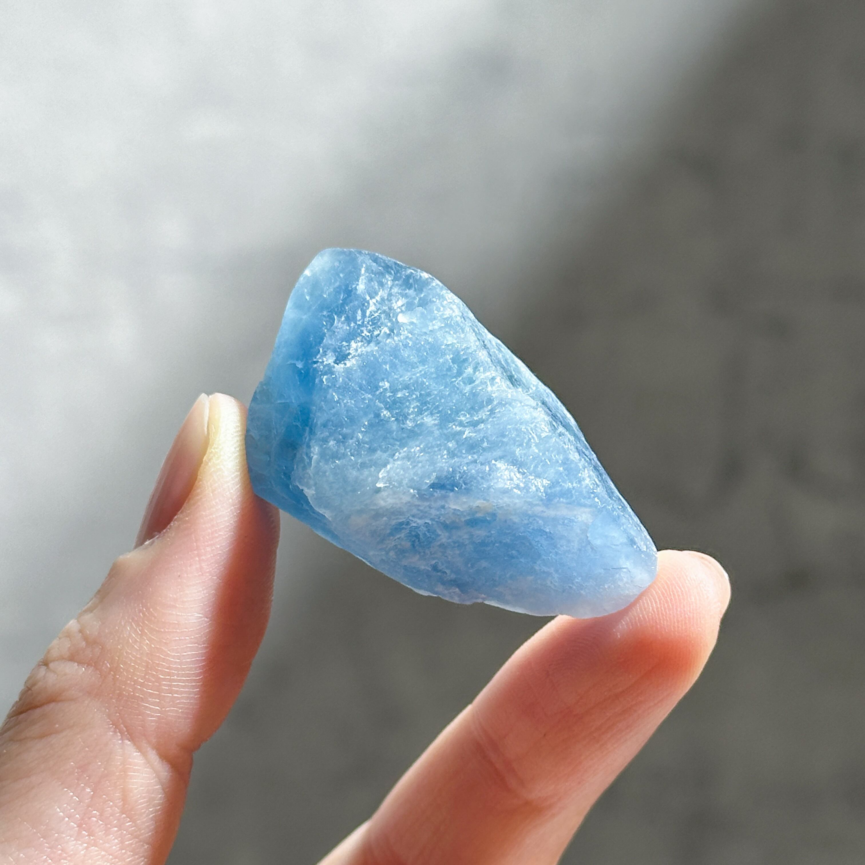 ブルーフローライト 原石72◇ Blue Fluorite ◇天然石・鉱物