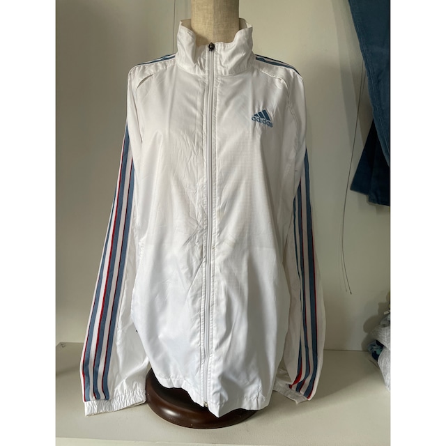 Adidas 3colors track jacket