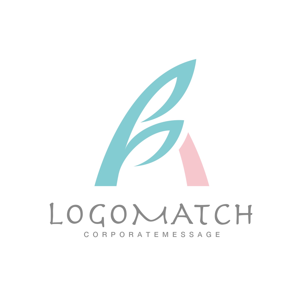 リーフAのロゴ