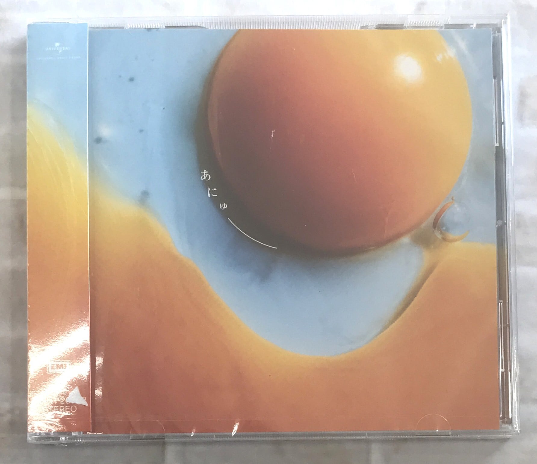 RADWIMPS あにゅー【数量限定盤】 RADWIMPS / あにゅー【数量限定盤】【ラリルレコード・UNIVERSAL MUSIC