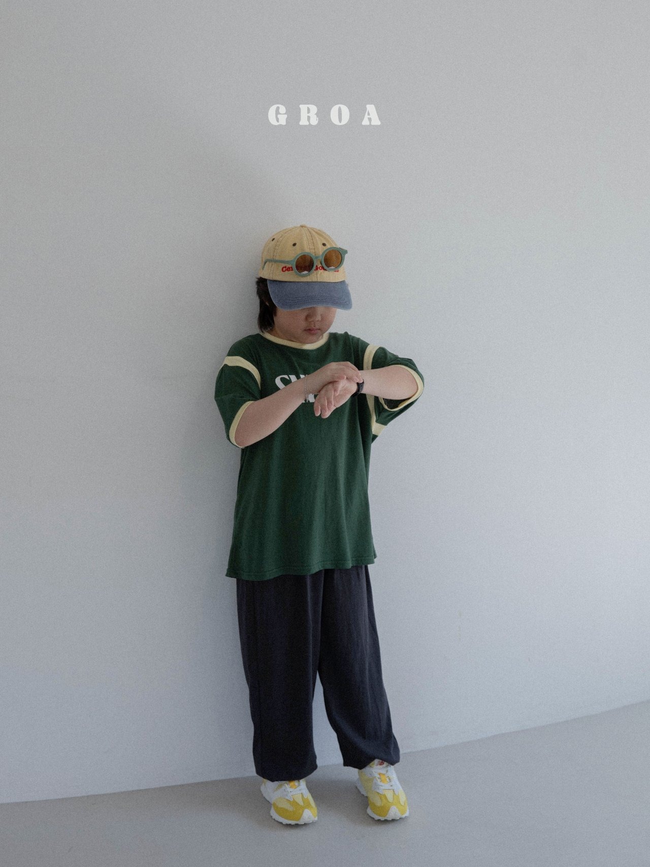 [GROA] Hoodlum Pants +fee / [그로아] 후들무지팬츠