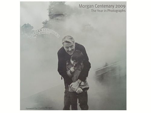 MMM0433 （絶版本）Morgan Centenary 2009: The Year in Photographs