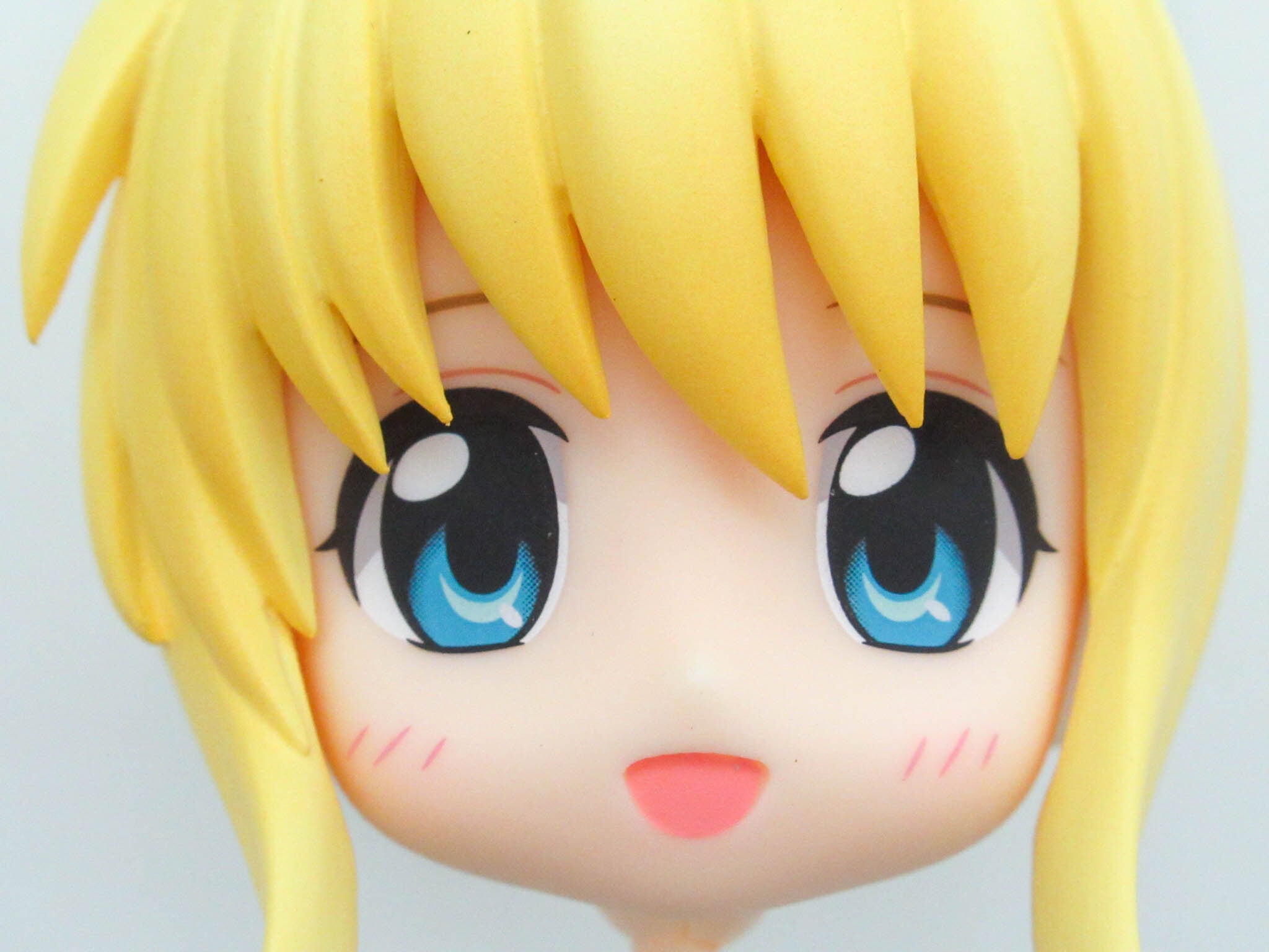 SALE】【1847】 神尾観鈴 顔パーツ 普通 ねんどろいど | ホビー通販