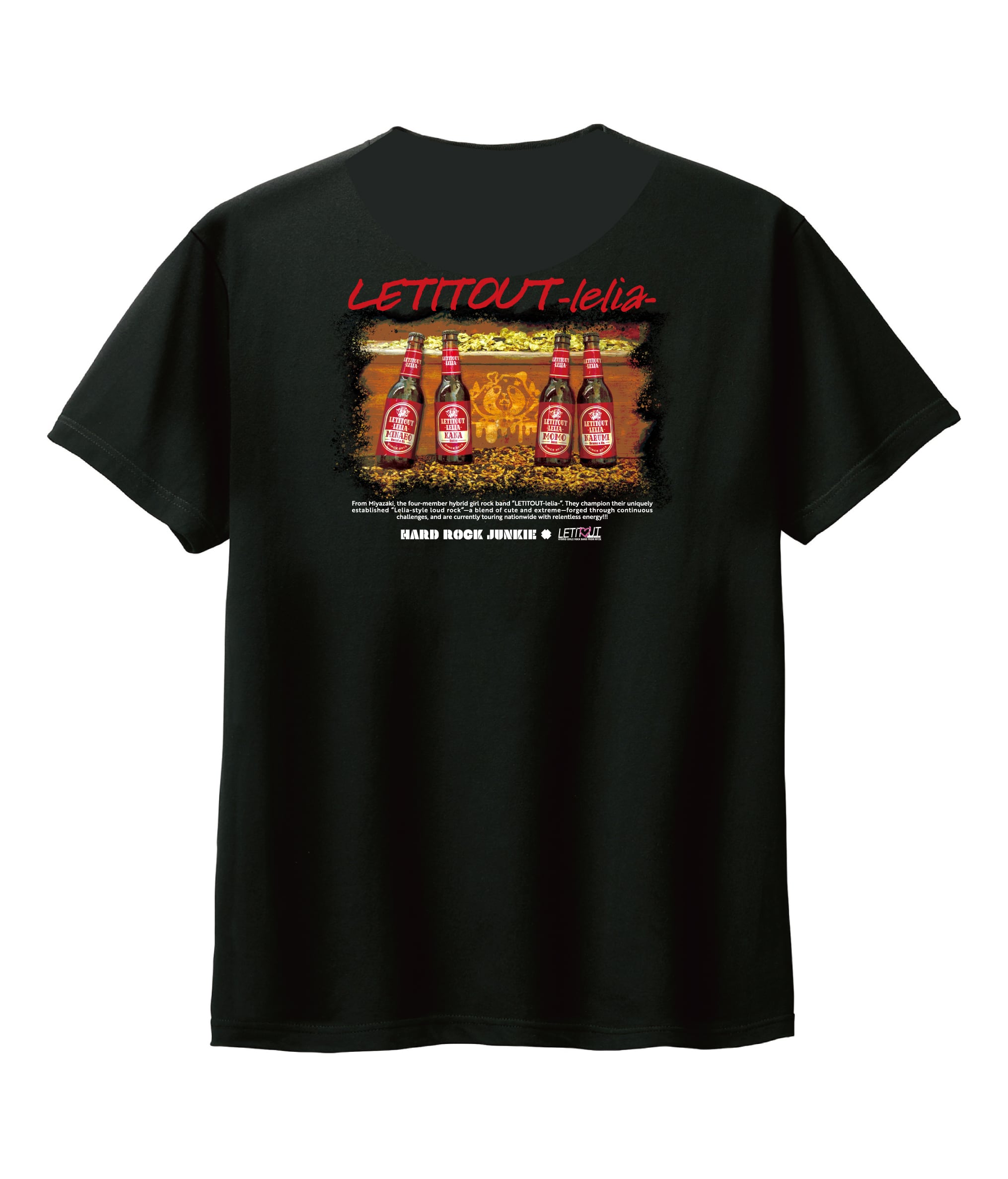 ALL ITEMS | HARD ROCK JUNKIE