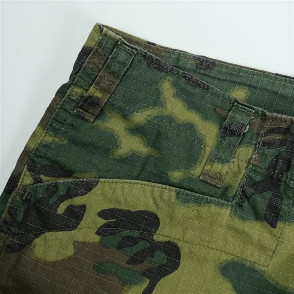 Size【S】 TENDERLOIN テンダーロイン RIP STOP SHORTS CAMO ショーツ