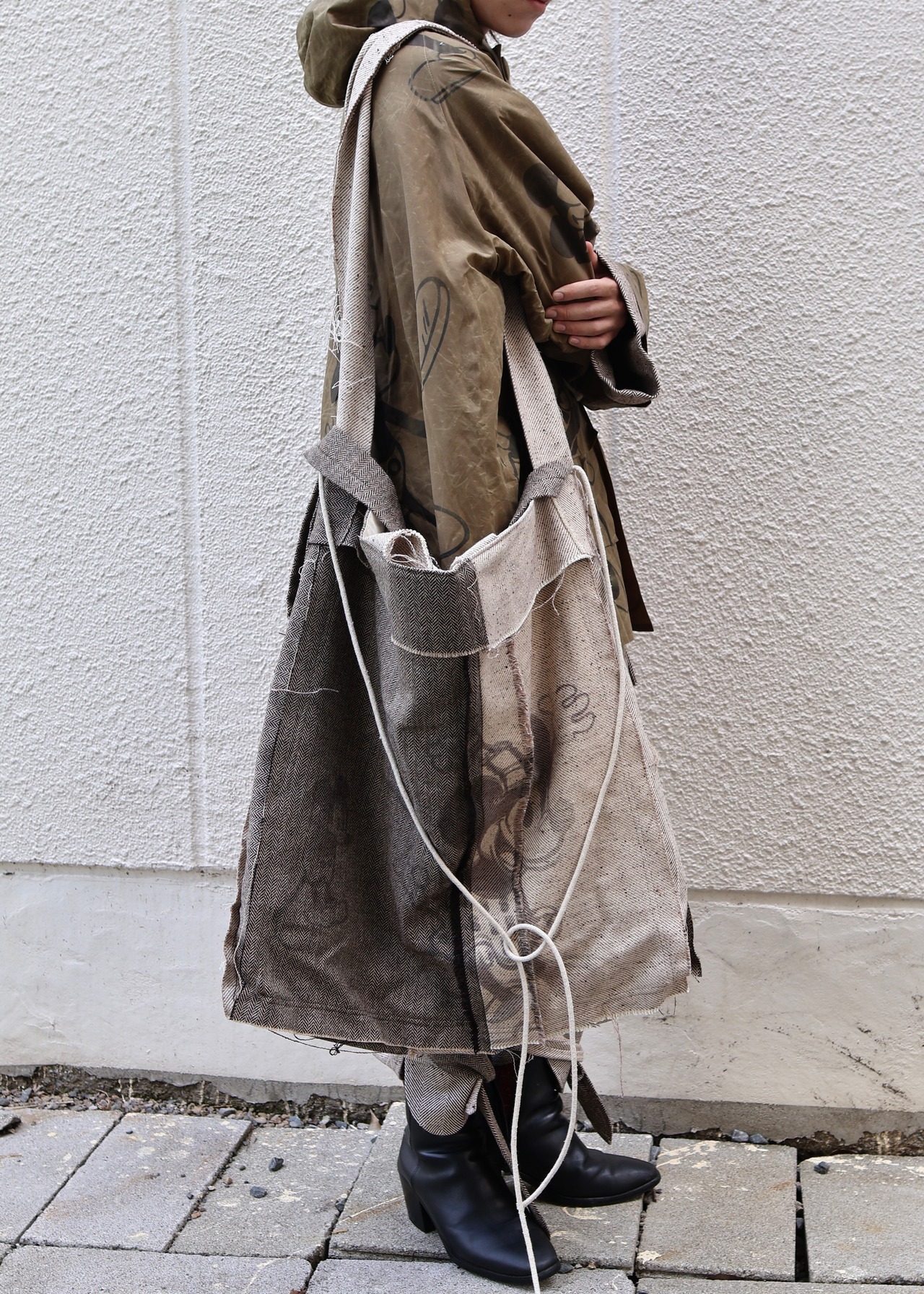 【26aw/joone joonam】1958 mail bag