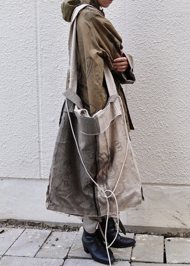 【26aw/joone joonam】1958 mail bag