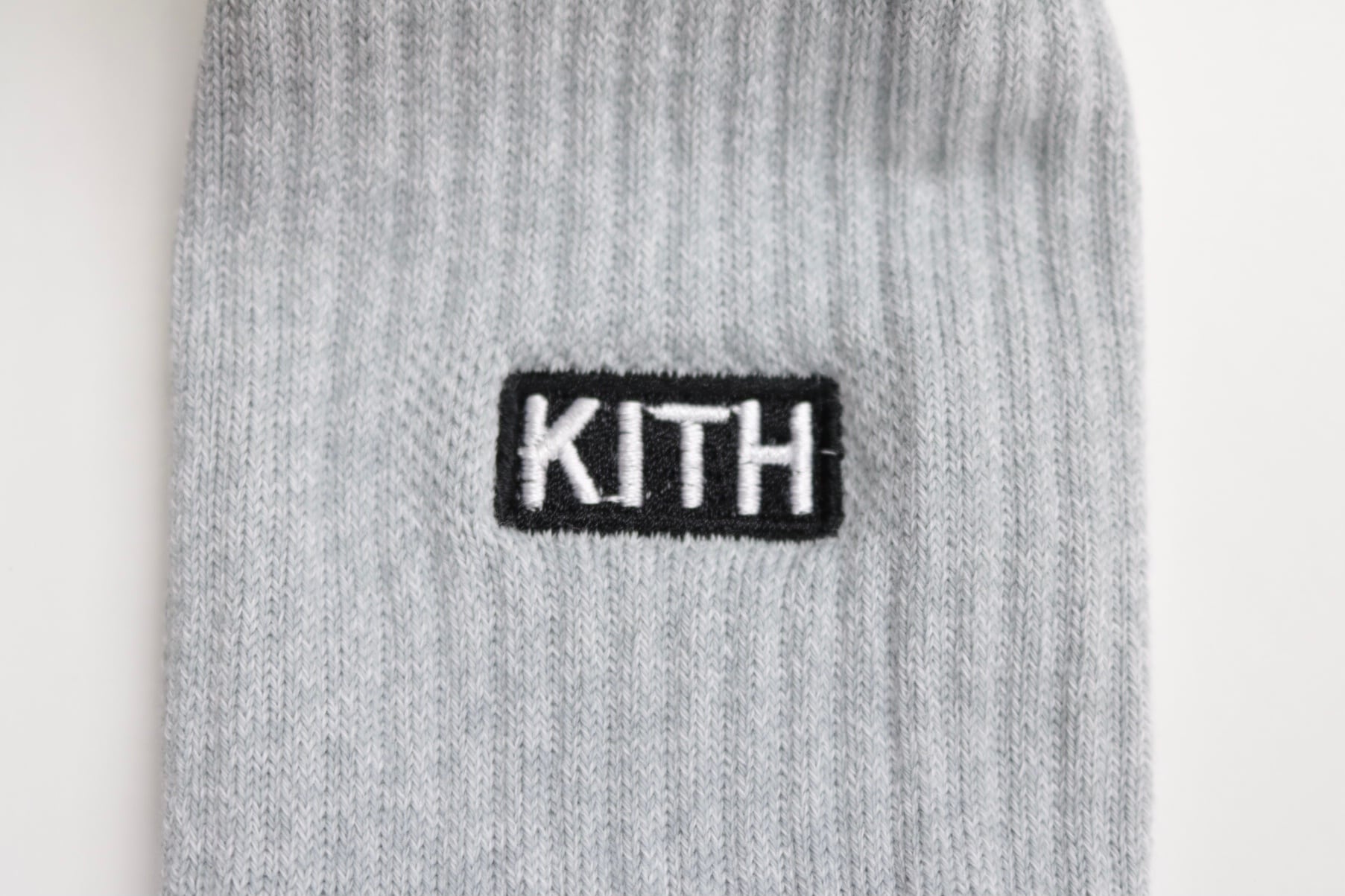 Kith Puffed Classic Logo Slippers 42サイズ