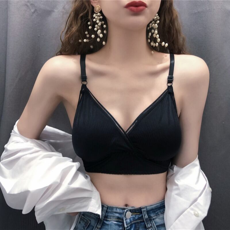 ブレストレディースブラ リング バック 指輪 YY-ファッション71029203474