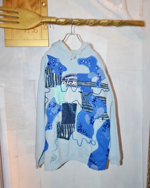 [REMAKE] 見守られているということHoodie