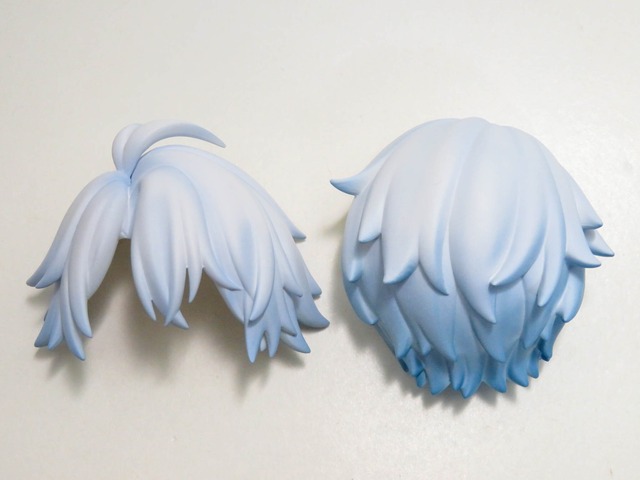 （A－ランク）【2832】 ファイノン 髪パーツ ショート　ねんどろいど