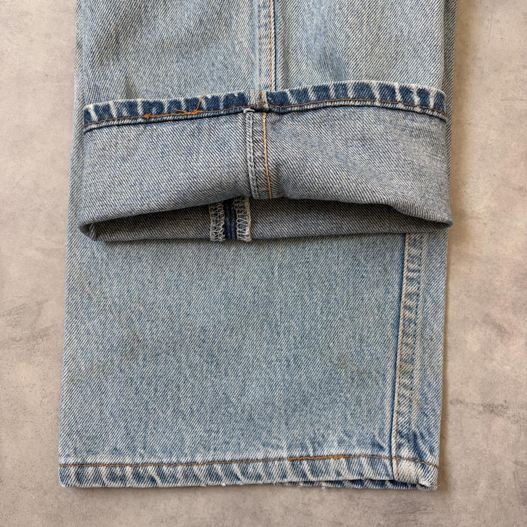 リーバイス501 Levis W36 デニム 青 USA製 90s 21181 リーバイス501 Levis W36 デニム 青 USA製 90s 21181 | fuufu