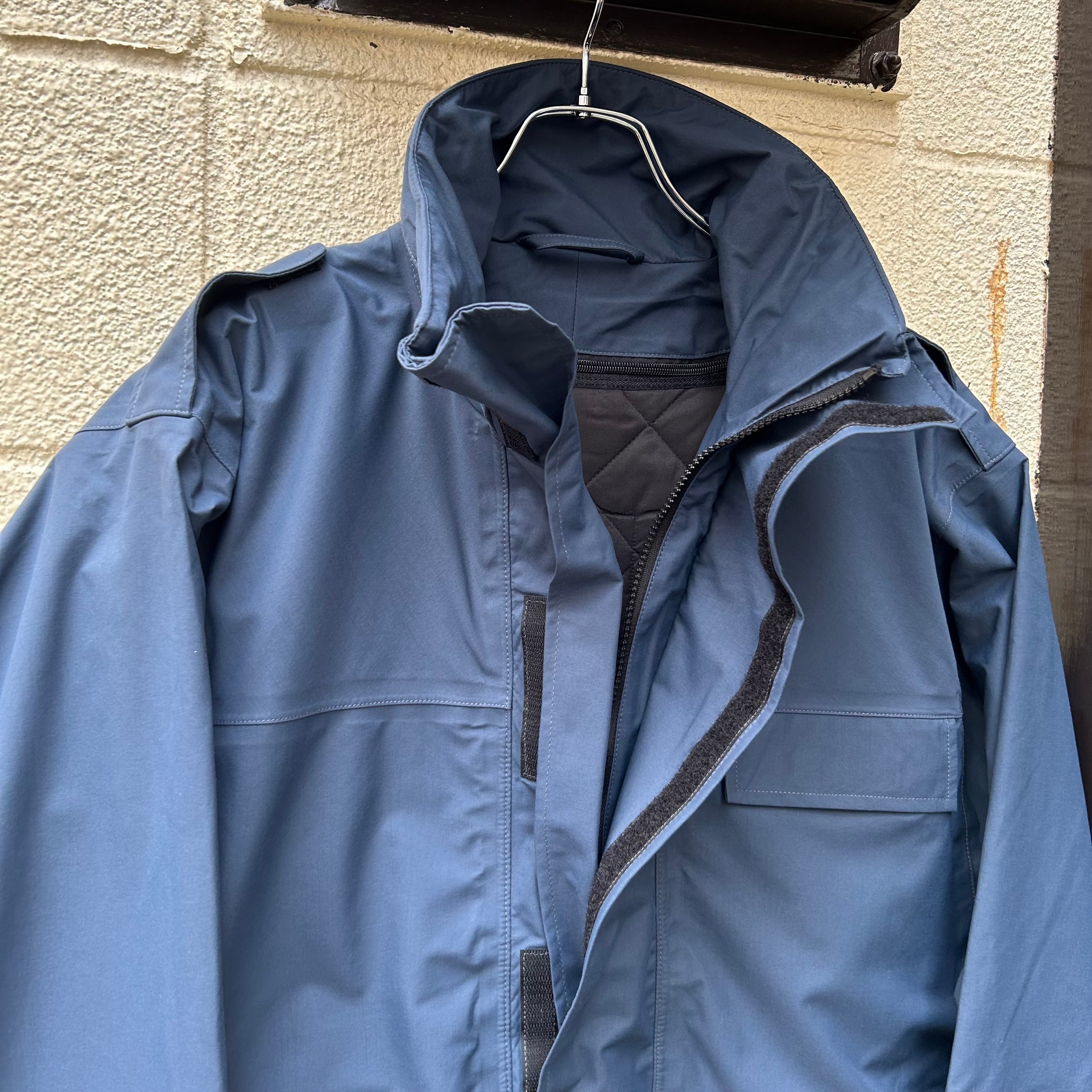 British Military RAF Advanced Waterproof Jacket With Liner