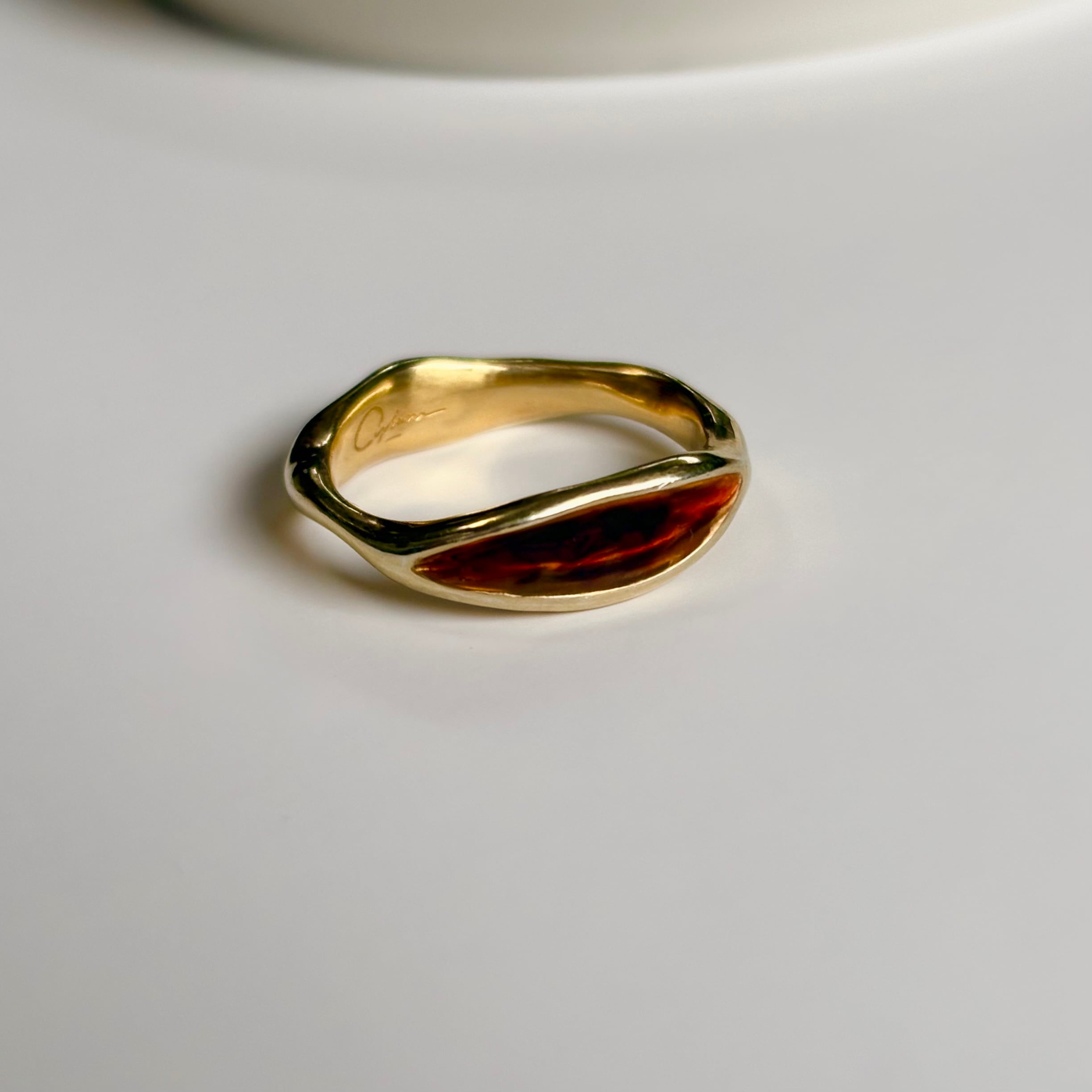 リングサイズ変更 | coyakame