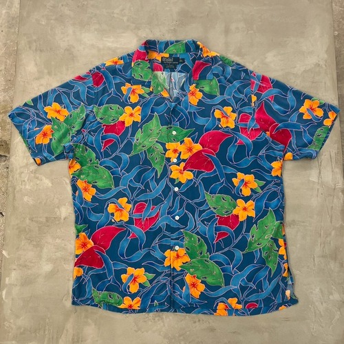 Polo Ralph Lauren Hawaiian Shirt