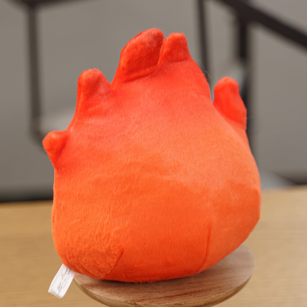ハウルの動く城 ぬいぐるみ/なかよしお手玉 カルシファー(7734 ハウルの動く城 ぬいぐるみ/なかよしお手玉 カルシファー(7734
