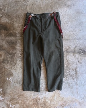Euro painter pants