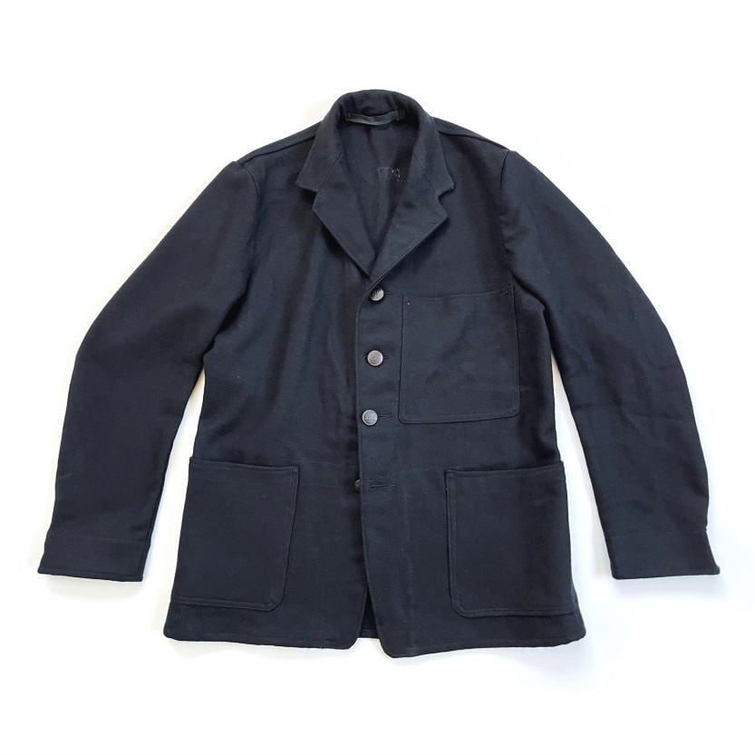 イギリス国鉄 ウール ワークジャケット British Railways Serge Jacket