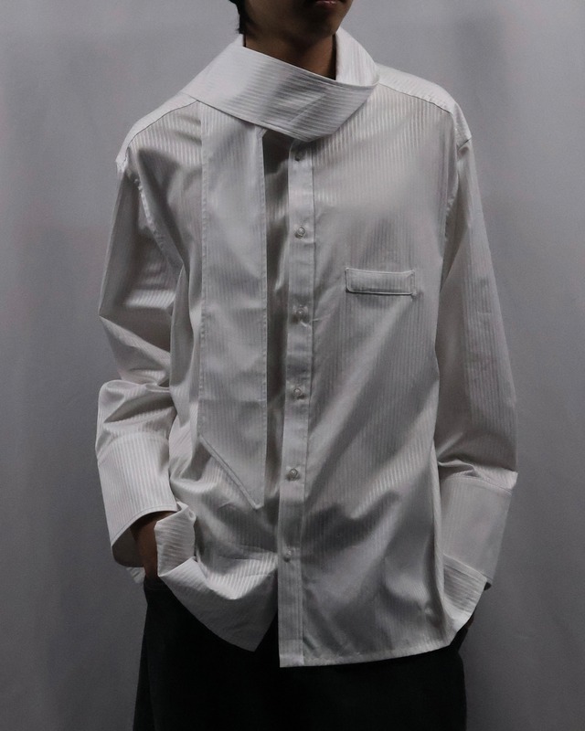 【Bombo Studio】Ida-Crisp White