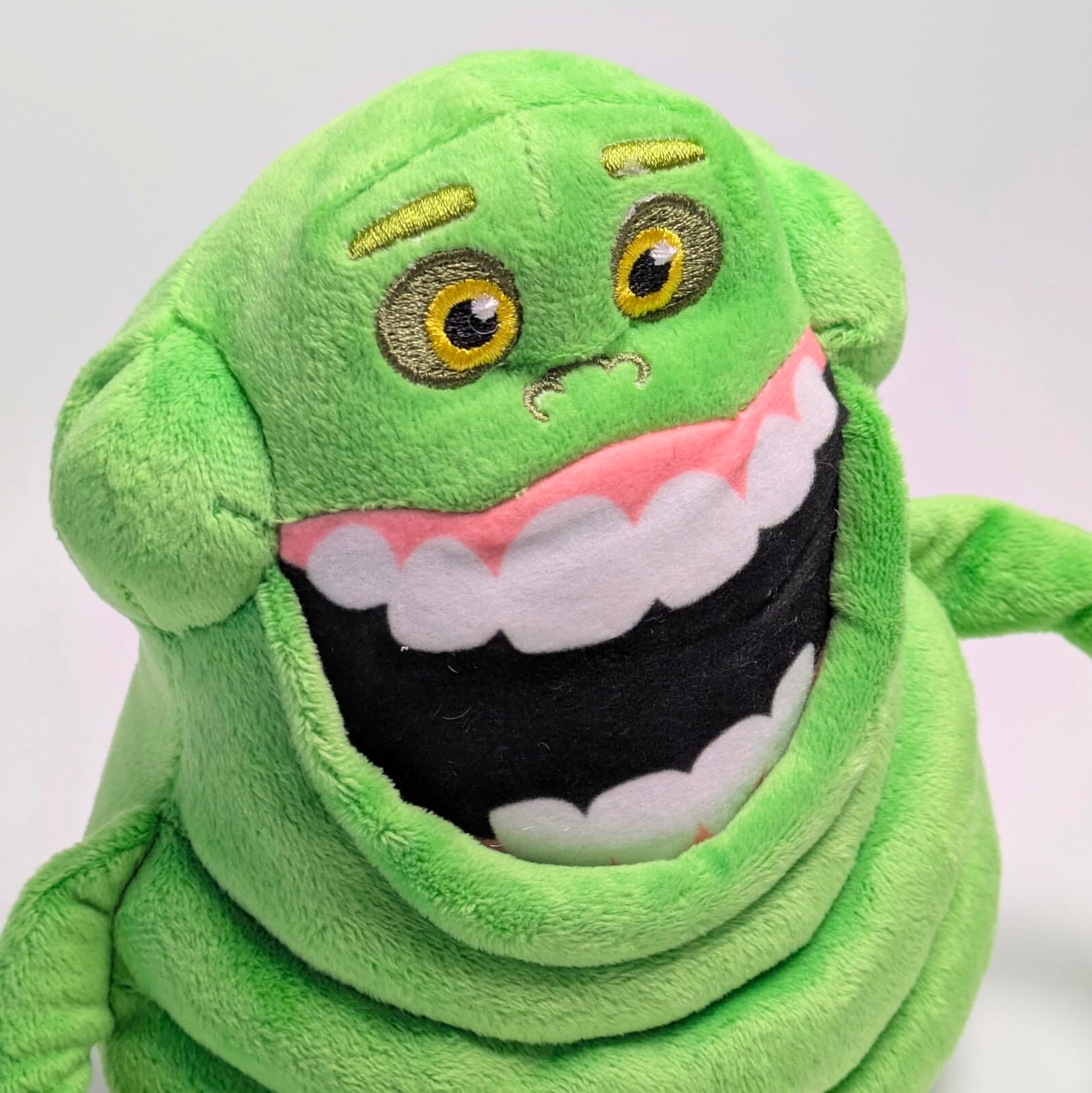 ☆Overseas exclusive!☆【 Ghostbusters ( ゴーストバスターズ ) 2020 】 スライマー Ghostbusters: Afterlife / plush toy / ぬいぐるみ 〚アメリカン雑貨 アメトイ〛