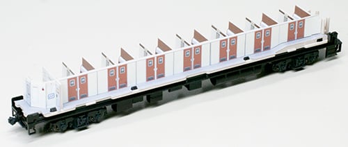 メイクアップシール「24系25形 寝台特急 はやぶさ 基本8両セット