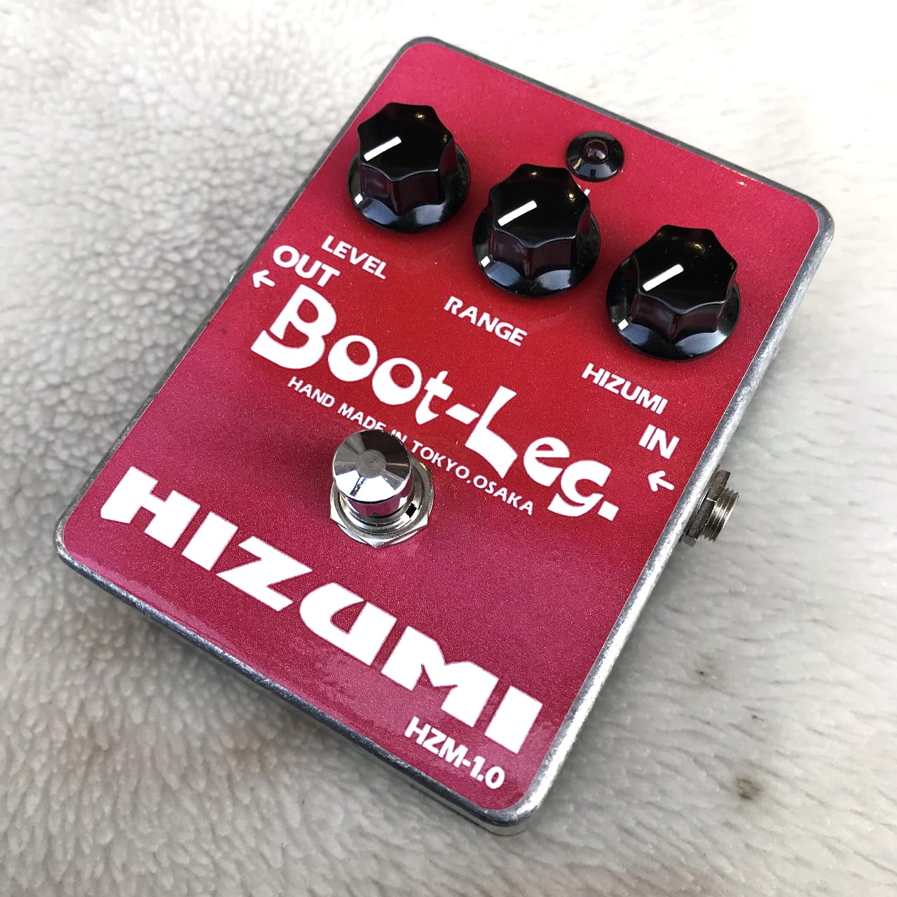 Boot-Leg. HIZUMI HZM-1.0 | MUSICSHOP BOB