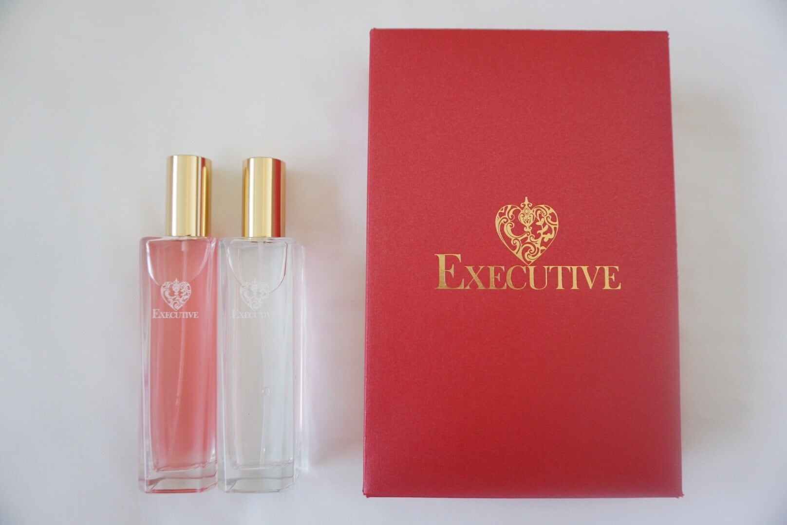 究極の恋の魔力香水＆ヘアミスト「エグゼクティブ」 | AMORE