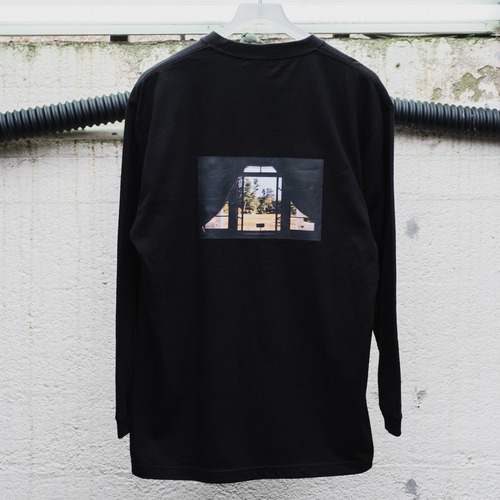 L/S TEE_Window（受注生産品）