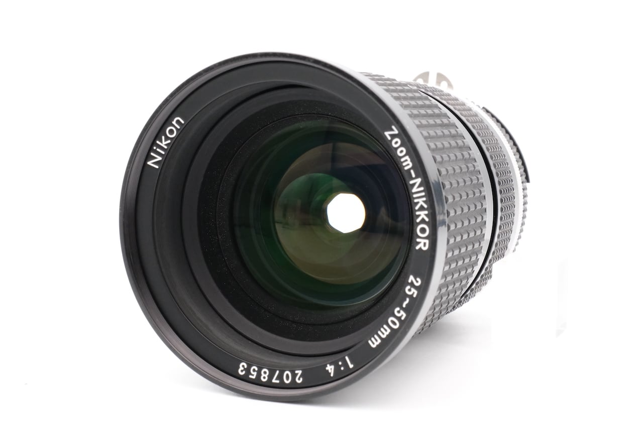 AI-S Zoom-NIKKOR 25-50mm F4 Fマウント Nikon ニコン | 近江寫眞機店
