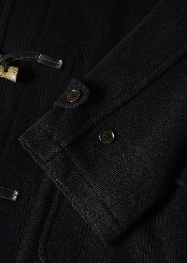 90's - Paul Smith wool cashmere duffle coat