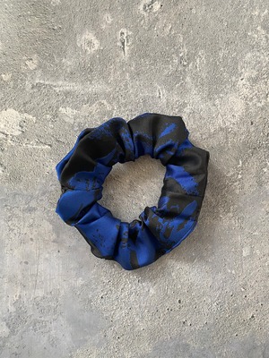 Hair scrunchie