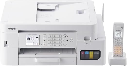 ブラザー プリンター A3インクジェット複合機 MFC-J6983CDW (FAX/ADF