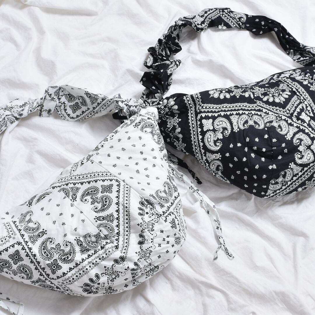 Popteen掲載】ペイズリーショルダーバッグ | VOLCAN&APHRODITE