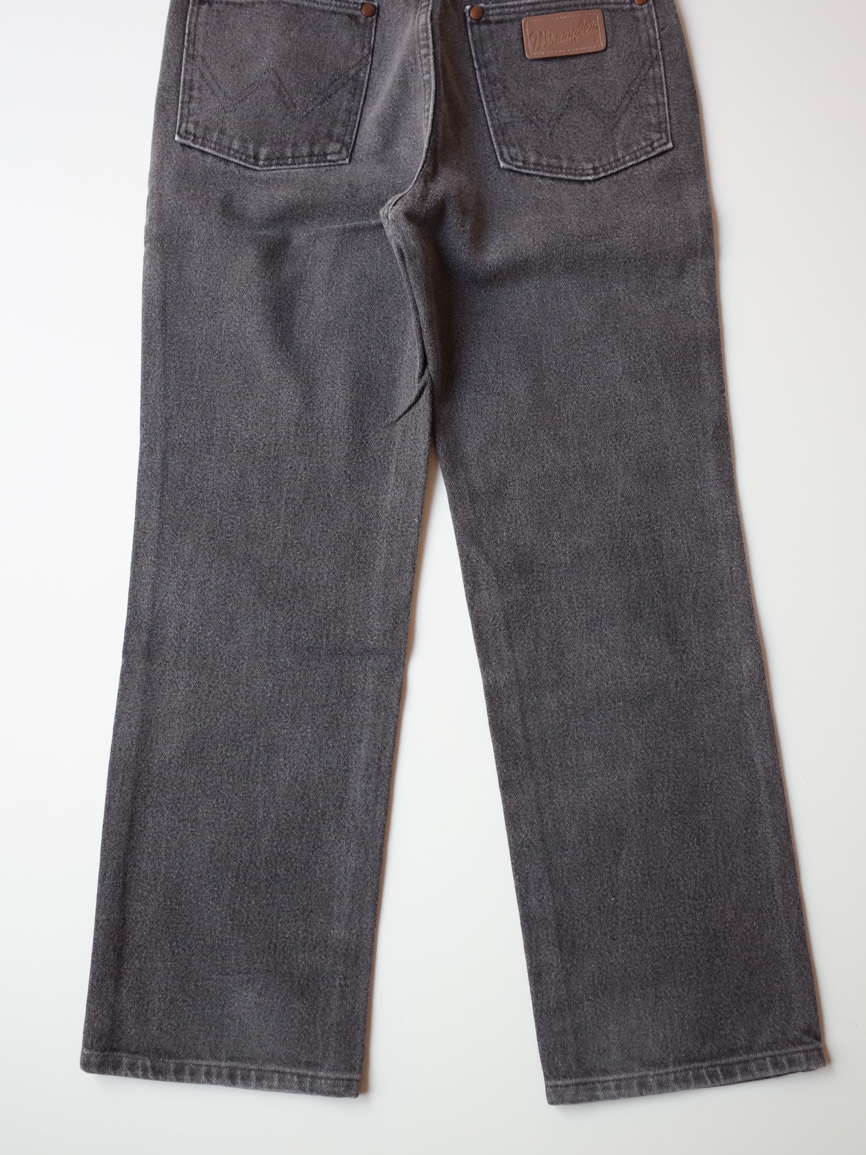90s Wrangler 936BLK W29 | port.