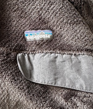 -Patagonia- Vintage 10s L Snap-T Fleece Pullover