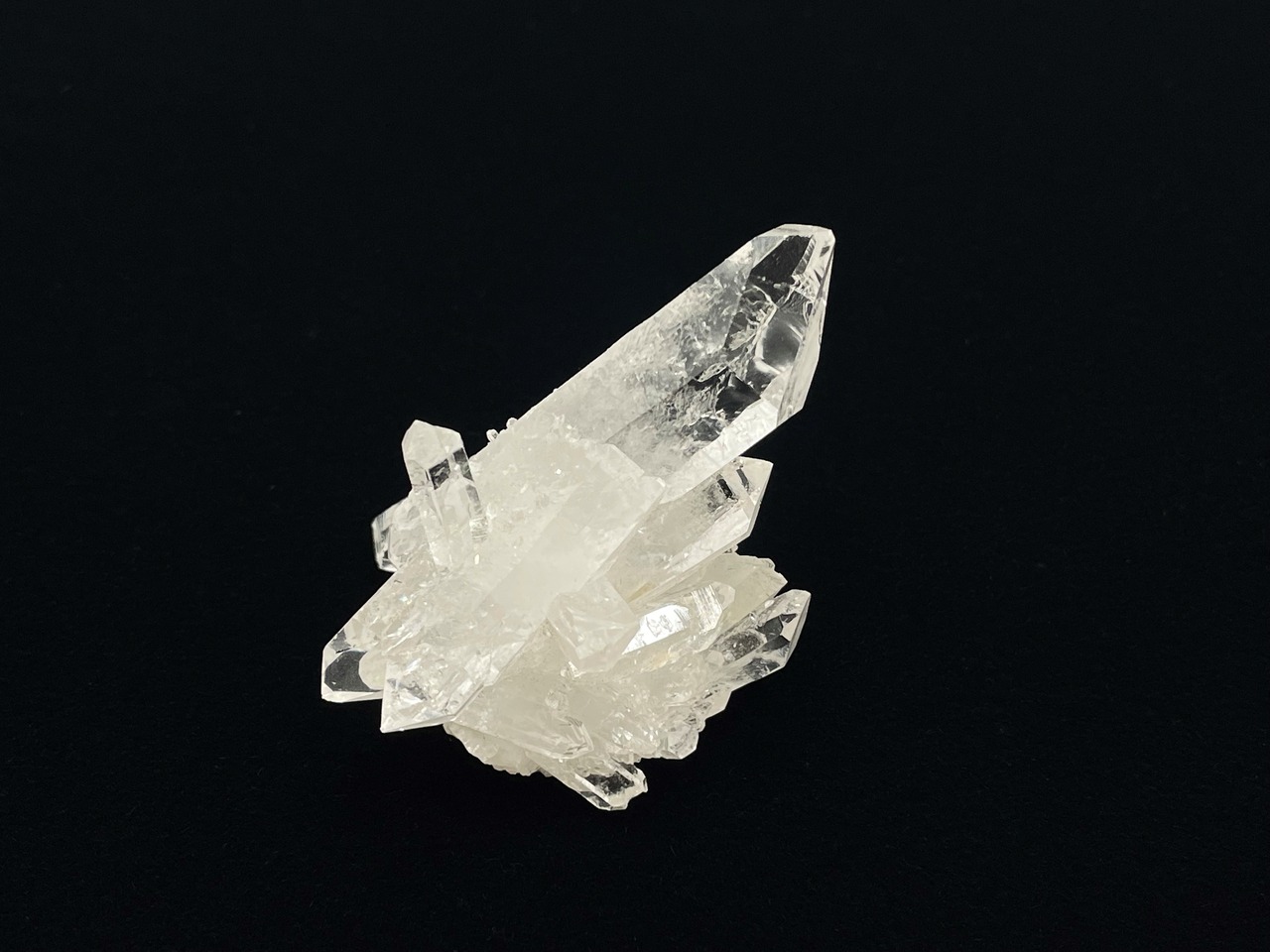 クラスター（ブラジル水晶）