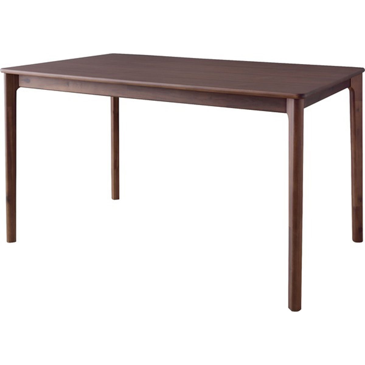 ダイニングテーブル 幅135×奥行80×高さ72cm ダイニング家具 ダイニングセット ウレタン塗装