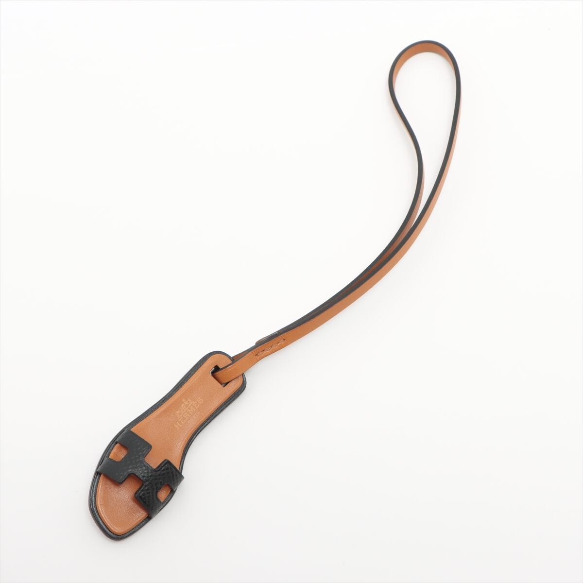 Hermes オラン ナノ チャーム エルメス ブラック×ゴールド | Pay ID Hermes オラン ナノ チャーム エルメス ブラック×ゴールド | Pay ID