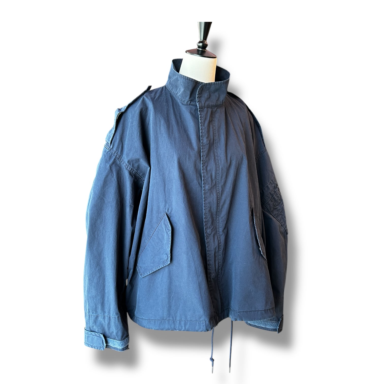  NAVY（ロイヤルネイビー） R/A MK3 JACKET ブルゾン UNISEX〗MK3-Navy Spring Summer〖Royal Navy〗ロイヤルネイビー 春夏