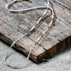 Tube Beads Necklace(50cm)