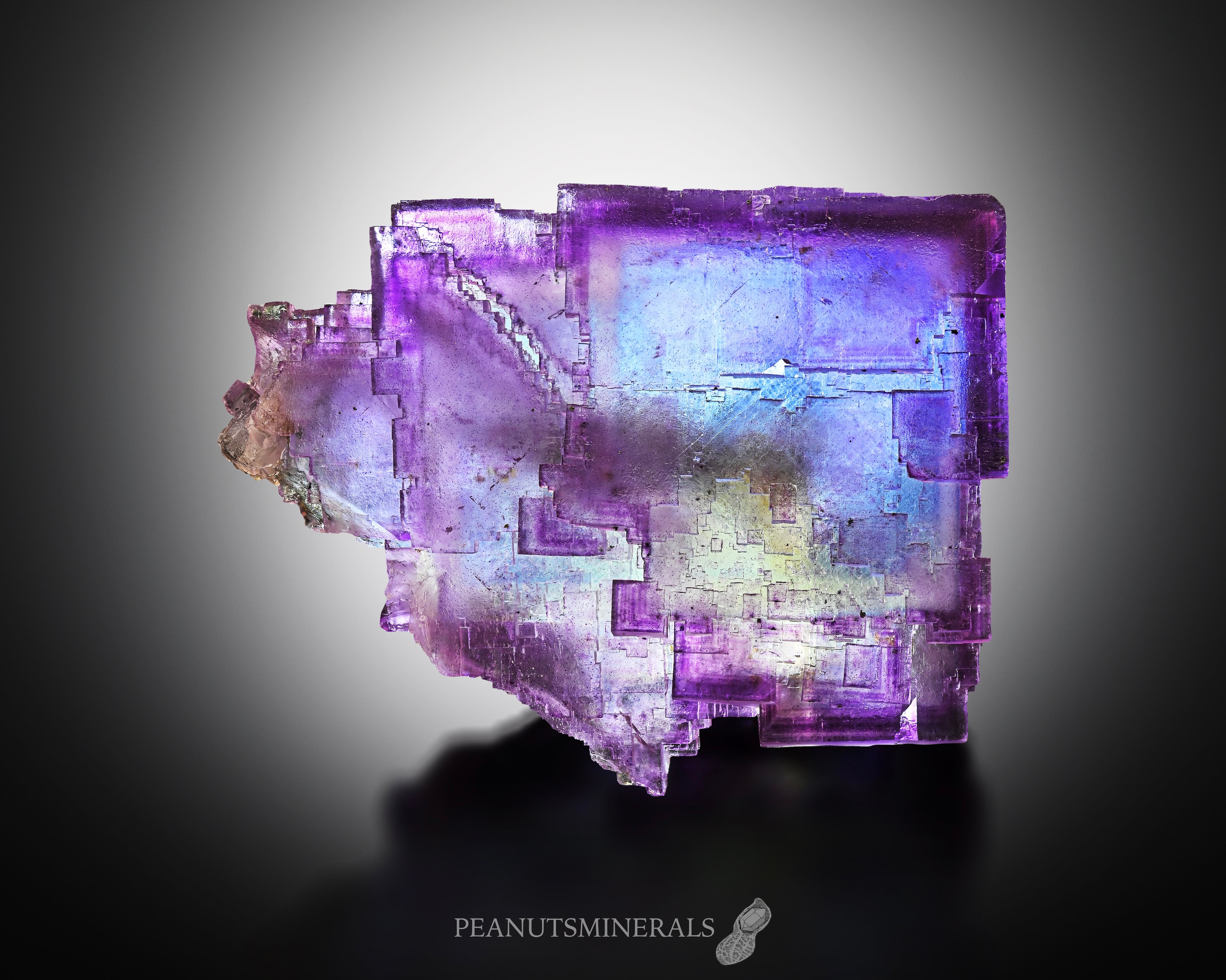 フローライト【Fluorite】アメリカ産