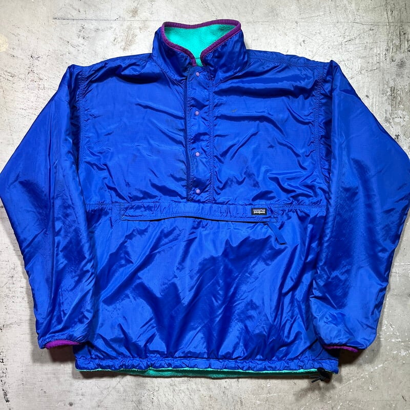 Patagonia グリセードプルオーバージャケット M